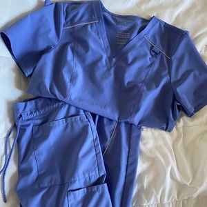 Jaanuu ceil blue Arya collection